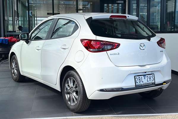 2024 Mazda 2 G15 Pure DJ Series