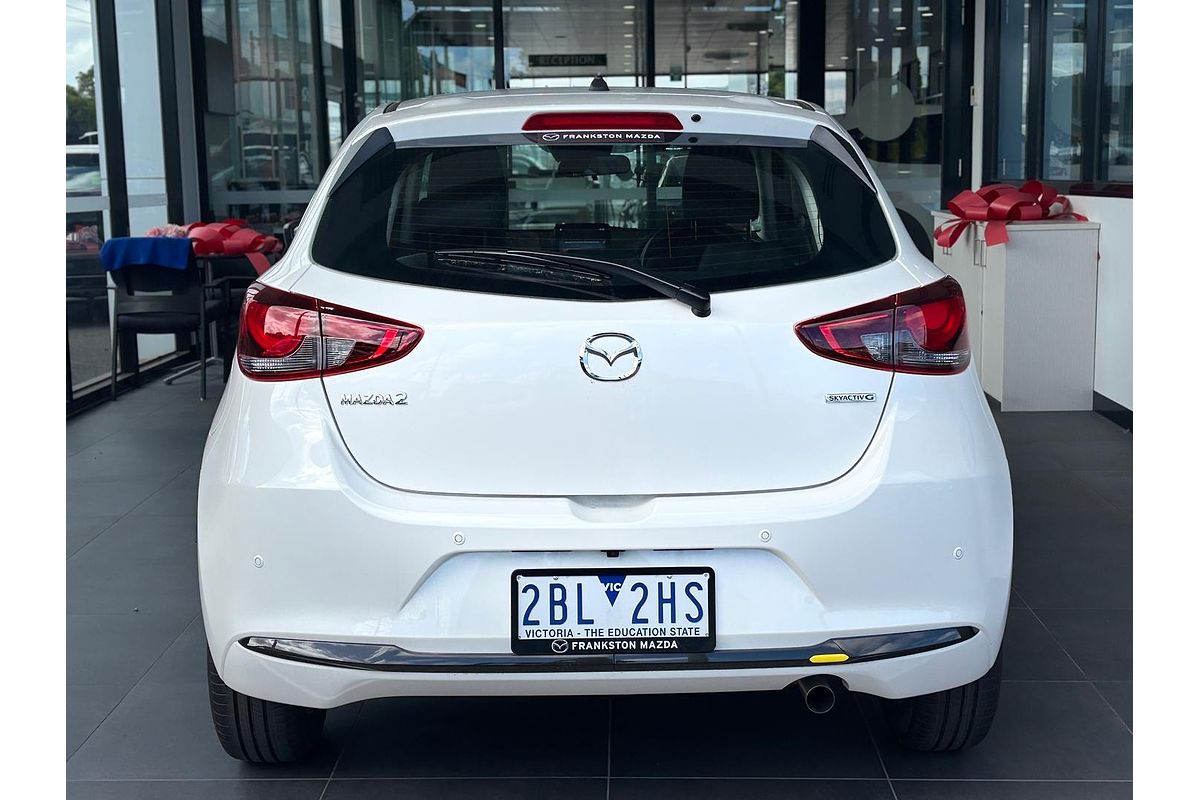 2024 Mazda 2 G15 Pure DJ Series