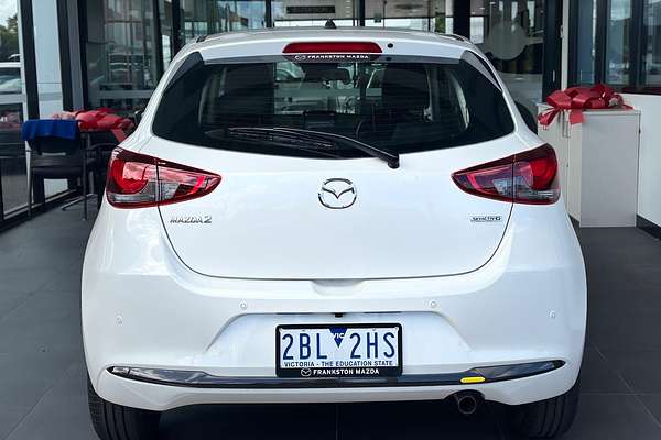 2024 Mazda 2 G15 Pure DJ Series