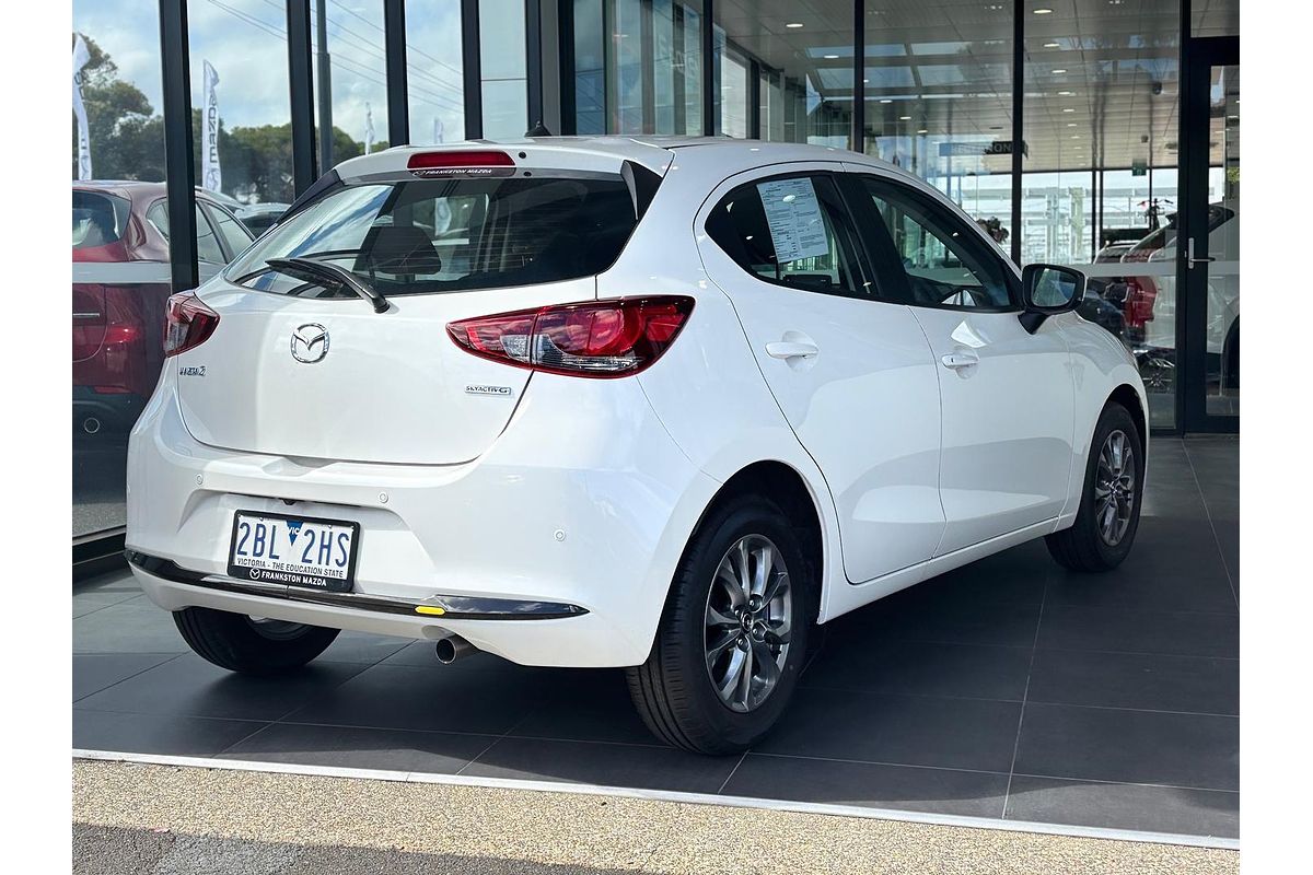 2024 Mazda 2 G15 Pure DJ Series