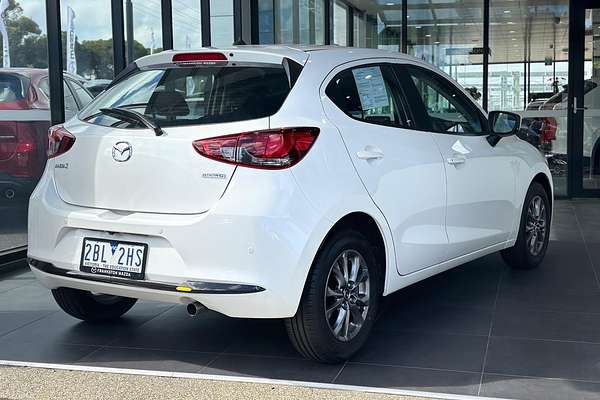 2024 Mazda 2 G15 Pure DJ Series