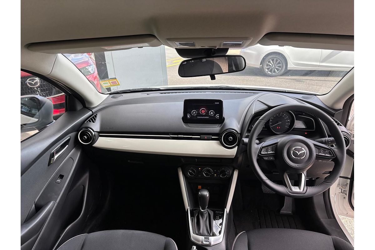 2024 Mazda 2 G15 Pure DJ Series