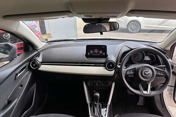 2024 Mazda 2 G15 Pure DJ Series