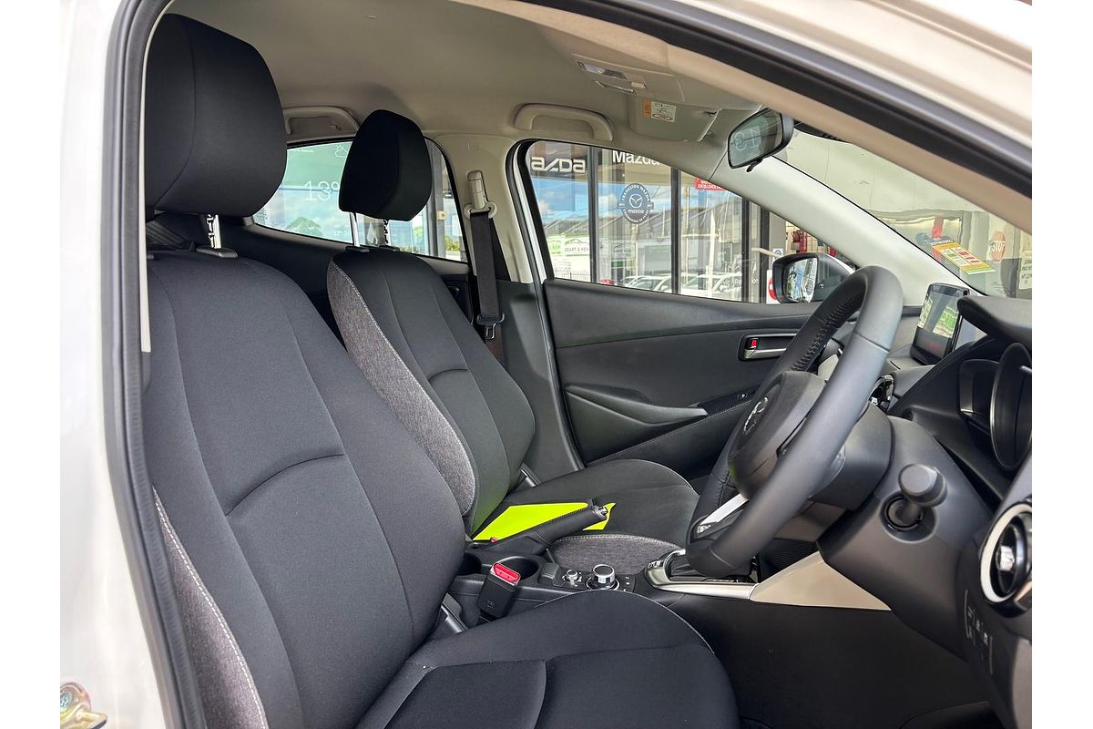 2024 Mazda 2 G15 Pure DJ Series