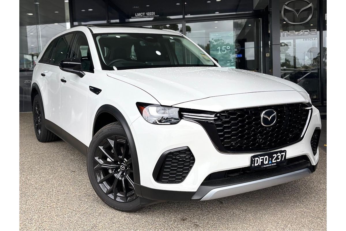 2024 Mazda CX-70 G50e GT KJ