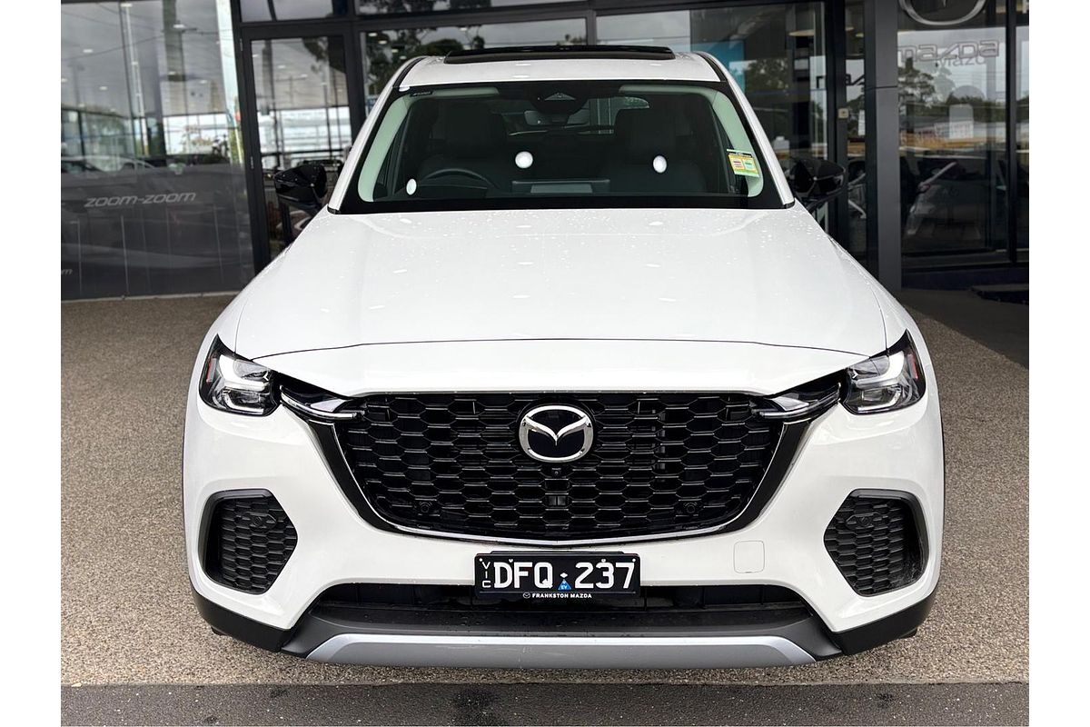 2024 Mazda CX-70 G50e GT KJ