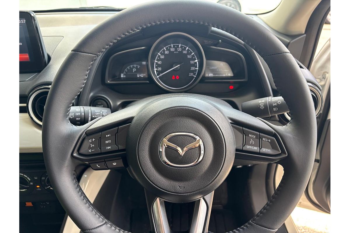2024 Mazda 2 G15 Pure DJ Series