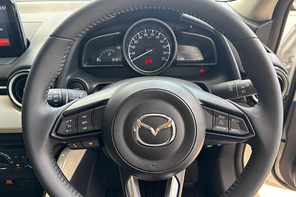 2024 Mazda 2 G15 Pure DJ Series