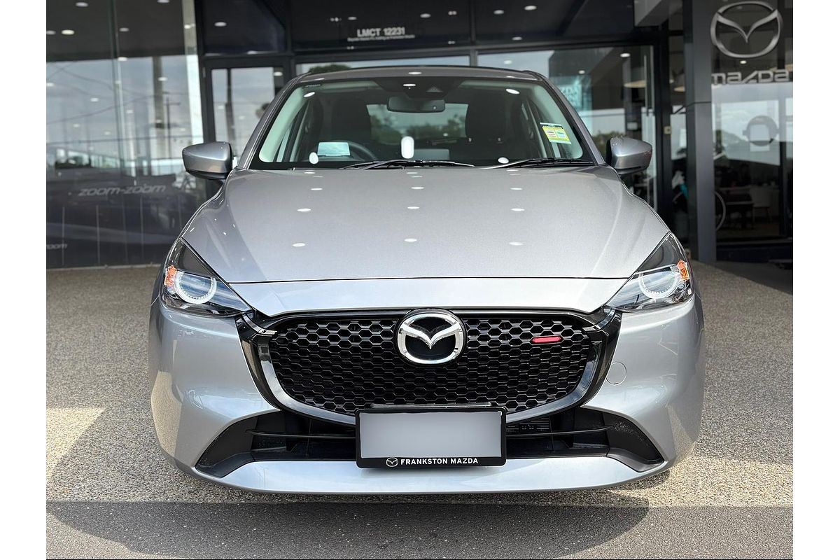 2024 Mazda 2 G15 Evolve DJ Series