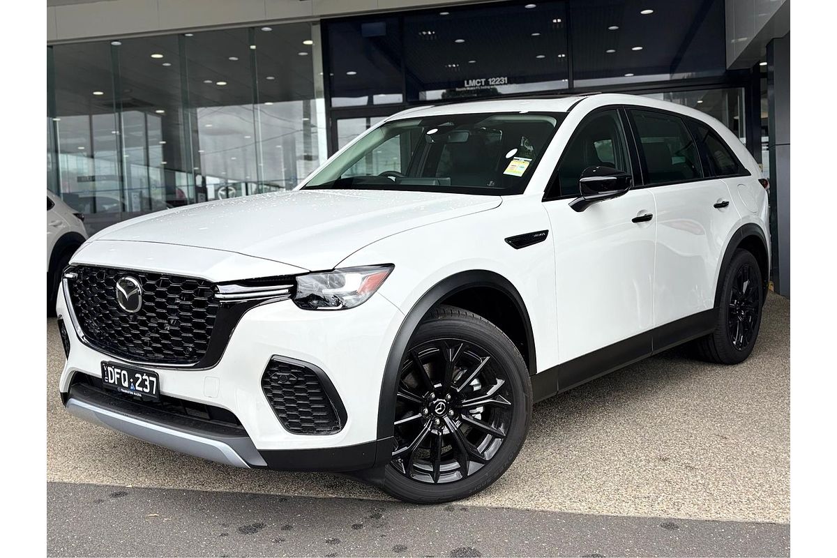 2024 Mazda CX-70 G50e GT KJ