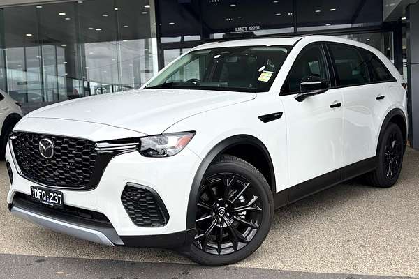 2024 Mazda CX-70 G50e GT KJ