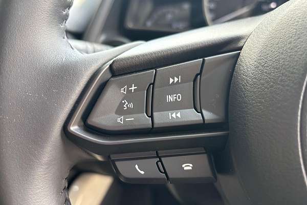 2024 Mazda 2 G15 Pure DJ Series