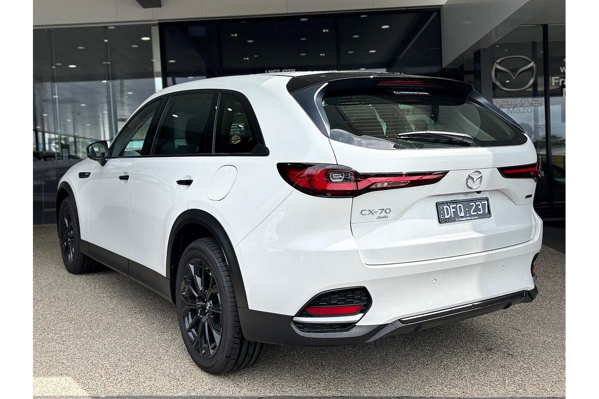 2024 Mazda CX-70 G50e GT KJ