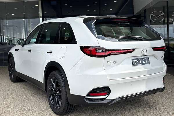 2024 Mazda CX-70 G50e GT KJ