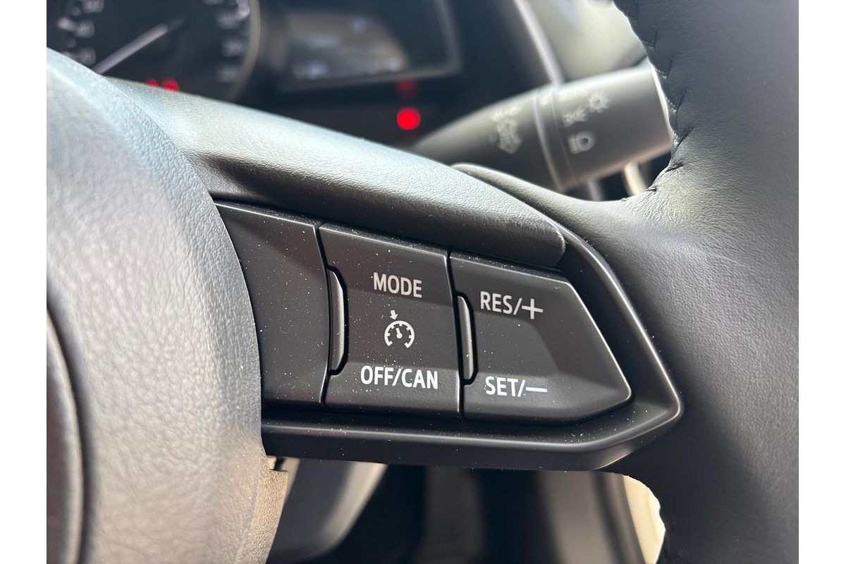 2024 Mazda 2 G15 Pure DJ Series