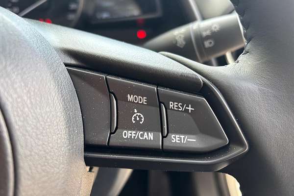 2024 Mazda 2 G15 Pure DJ Series