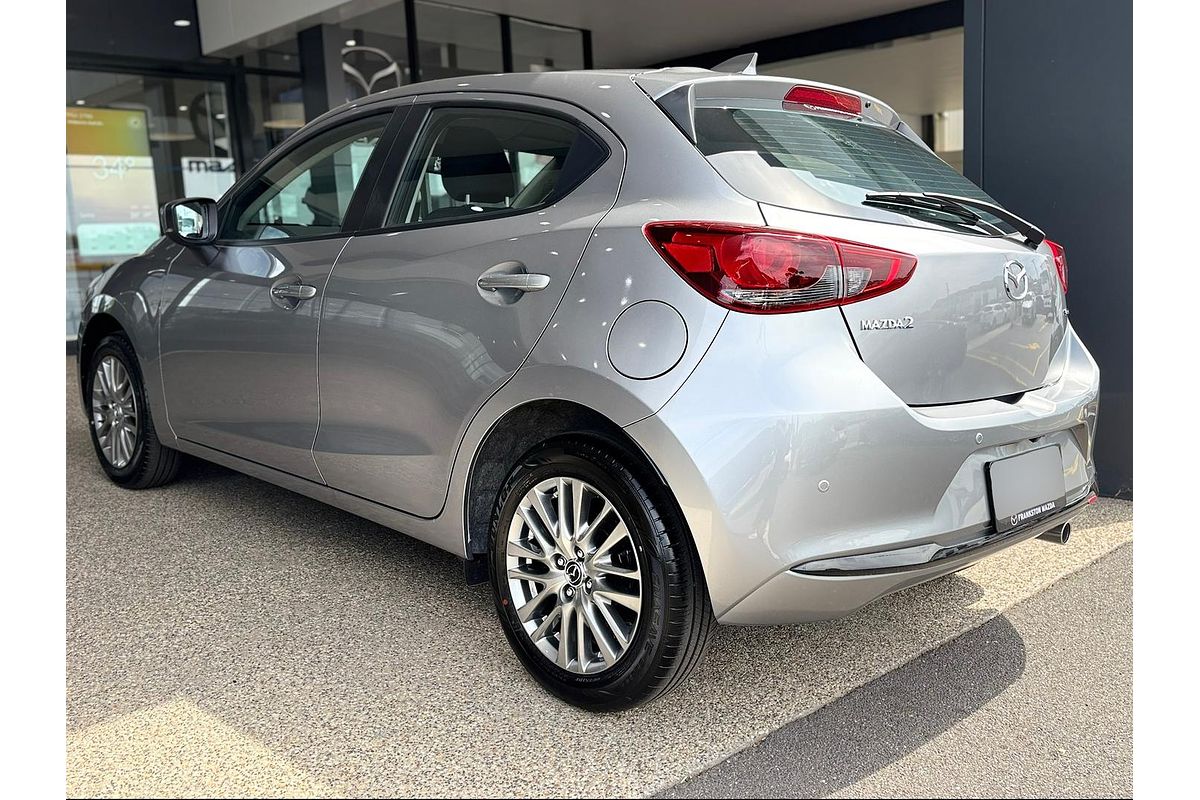 2024 Mazda 2 G15 Evolve DJ Series