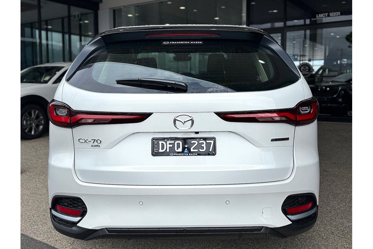 2024 Mazda CX-70 G50e GT KJ
