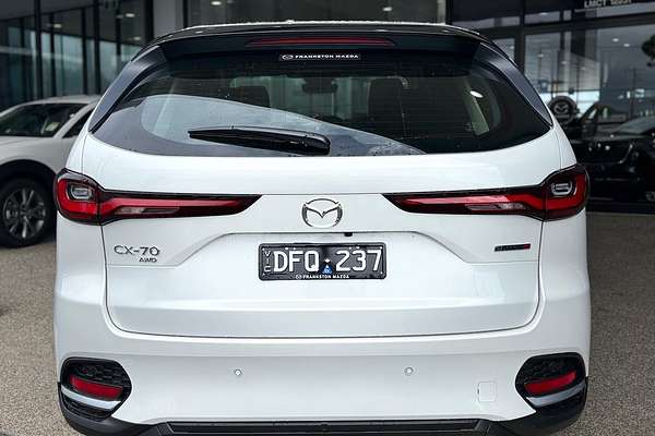 2024 Mazda CX-70 G50e GT KJ