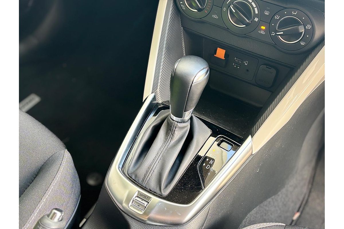 2024 Mazda 2 G15 Pure DJ Series