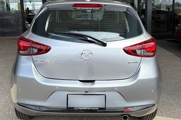 2024 Mazda 2 G15 Evolve DJ Series