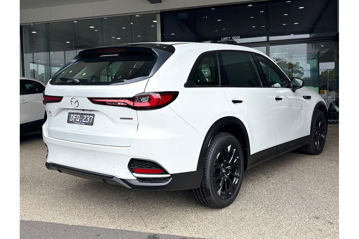 2024 Mazda CX-70 G50e GT KJ