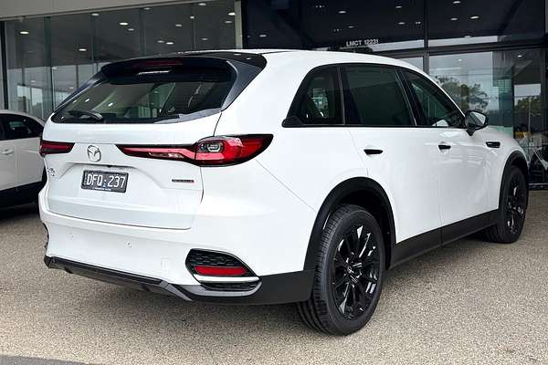 2024 Mazda CX-70 G50e GT KJ