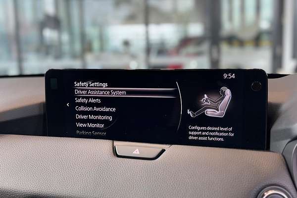 2024 Mazda CX-80 G40e GT KL