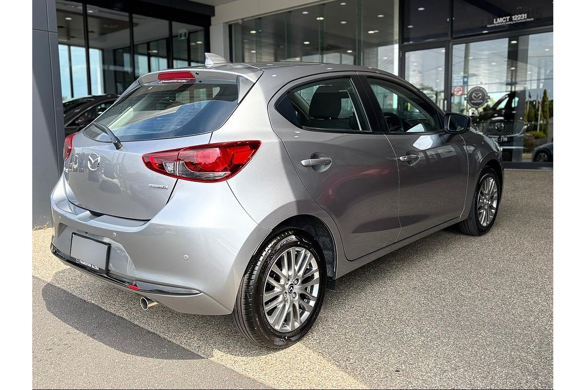 2024 Mazda 2 G15 Evolve DJ Series