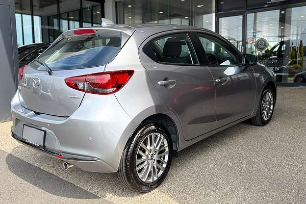 2024 Mazda 2 G15 Evolve DJ Series