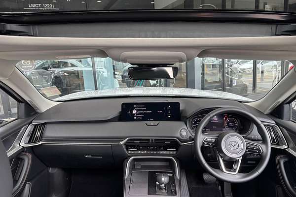 2024 Mazda CX-70 G50e GT KJ