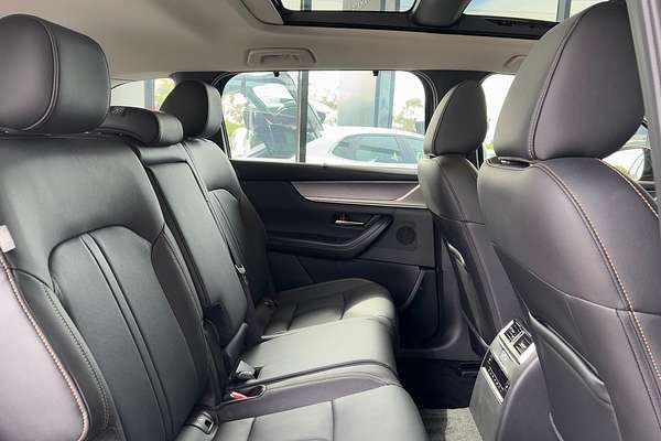2024 Mazda CX-80 G40e GT KL