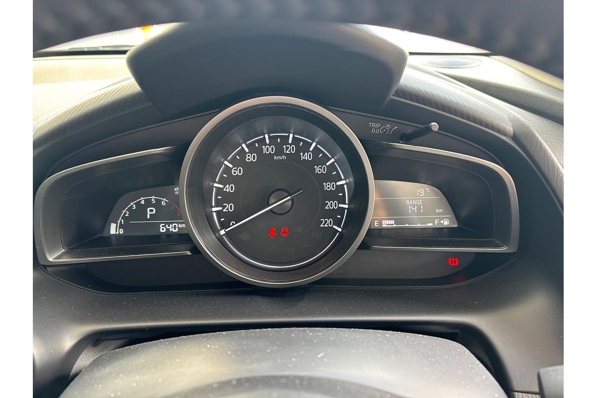 2024 Mazda 2 G15 Pure DJ Series