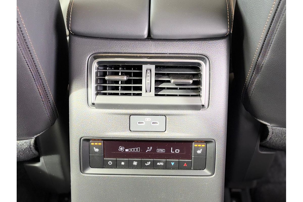 2024 Mazda CX-80 G40e GT KL