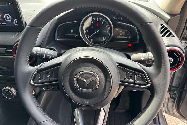 2024 Mazda 2 G15 Evolve DJ Series