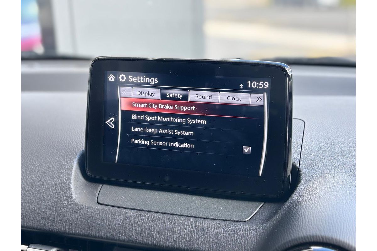 2024 Mazda 2 G15 Pure DJ Series