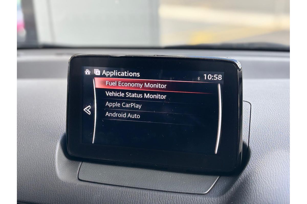 2024 Mazda 2 G15 Pure DJ Series