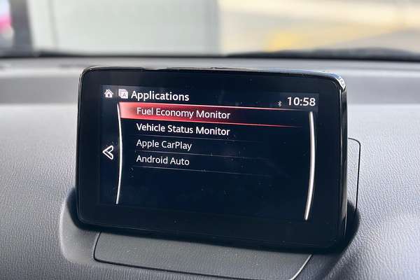 2024 Mazda 2 G15 Pure DJ Series