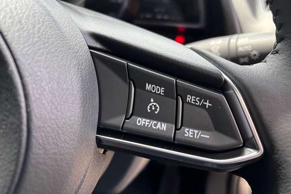 2024 Mazda 2 G15 Evolve DJ Series