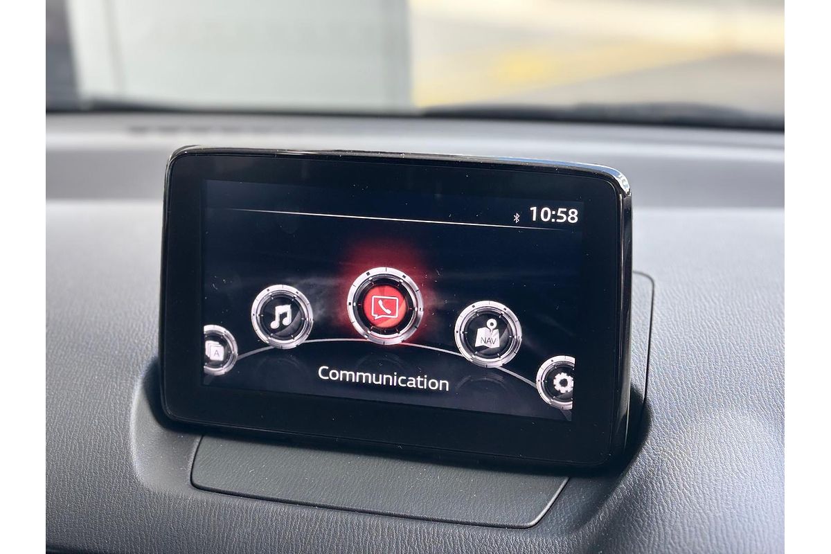 2024 Mazda 2 G15 Pure DJ Series