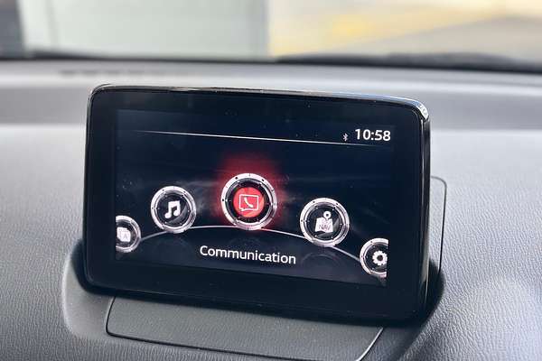2024 Mazda 2 G15 Pure DJ Series