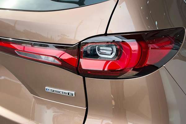 2024 Mazda CX-80 G40e GT KL