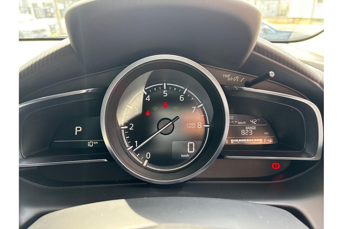 2024 Mazda 2 G15 Evolve DJ Series