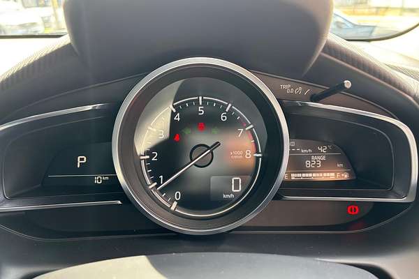 2024 Mazda 2 G15 Evolve DJ Series