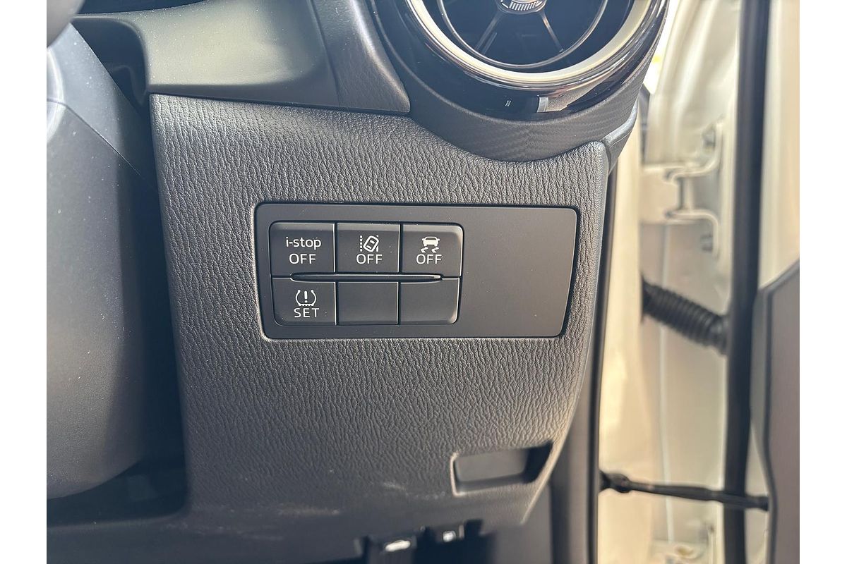 2024 Mazda 2 G15 Pure DJ Series