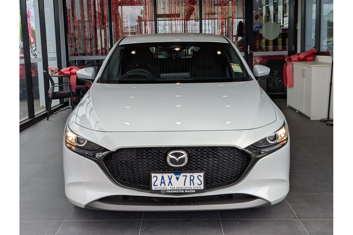 2024 Mazda 3 G20 Pure BP Series