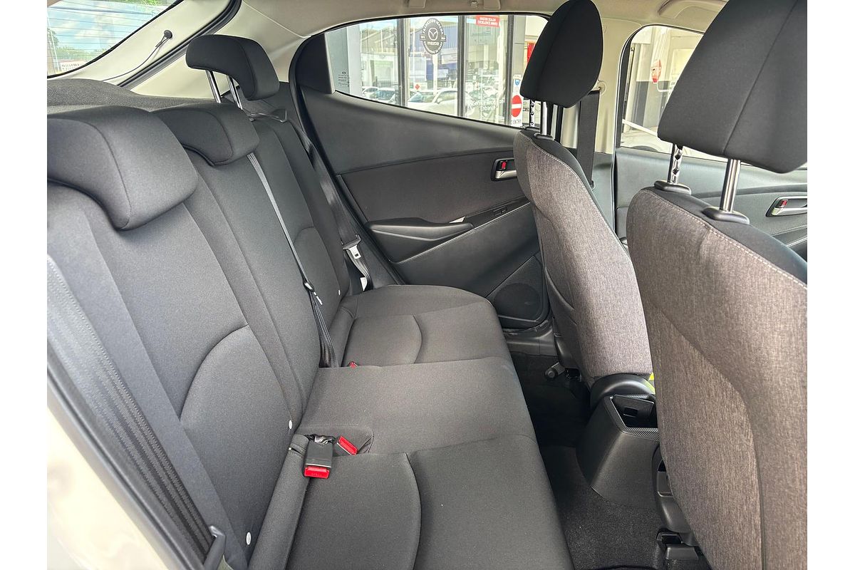 2024 Mazda 2 G15 Pure DJ Series