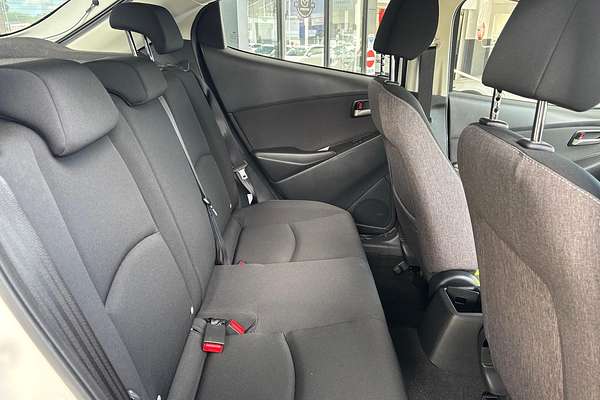 2024 Mazda 2 G15 Pure DJ Series