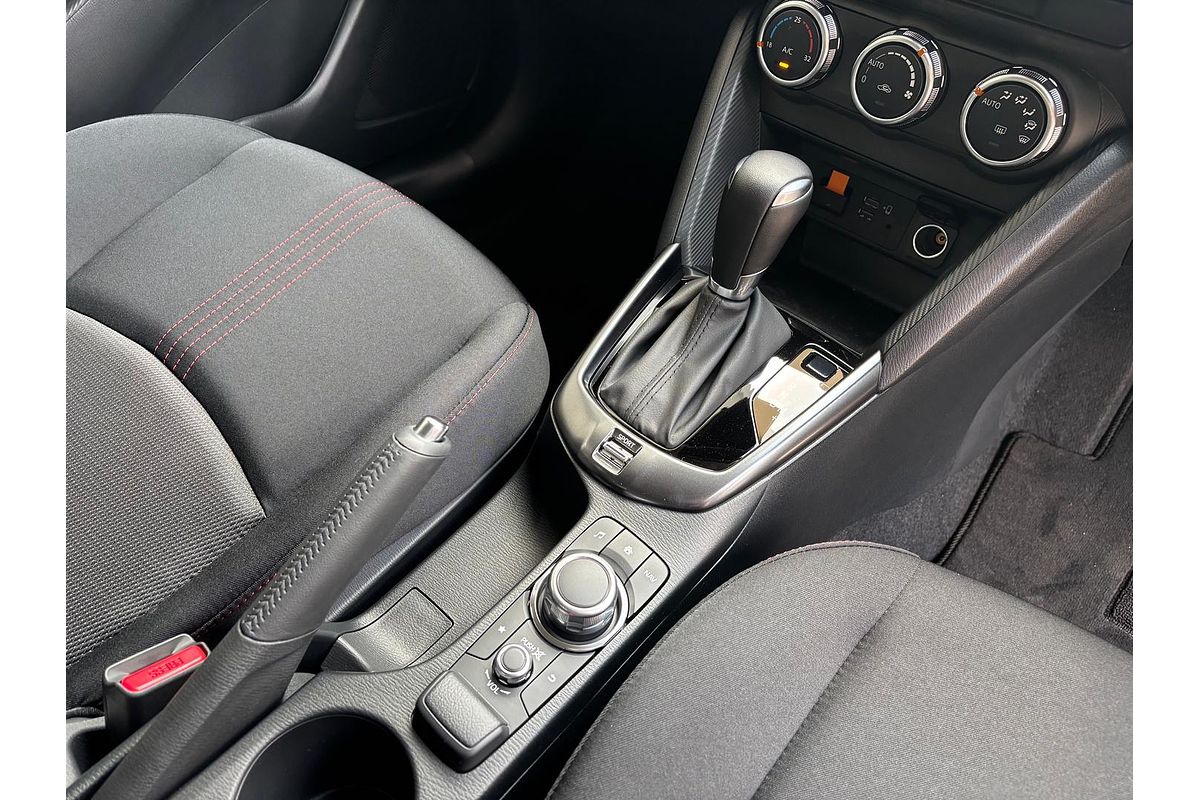 2024 Mazda 2 G15 Evolve DJ Series