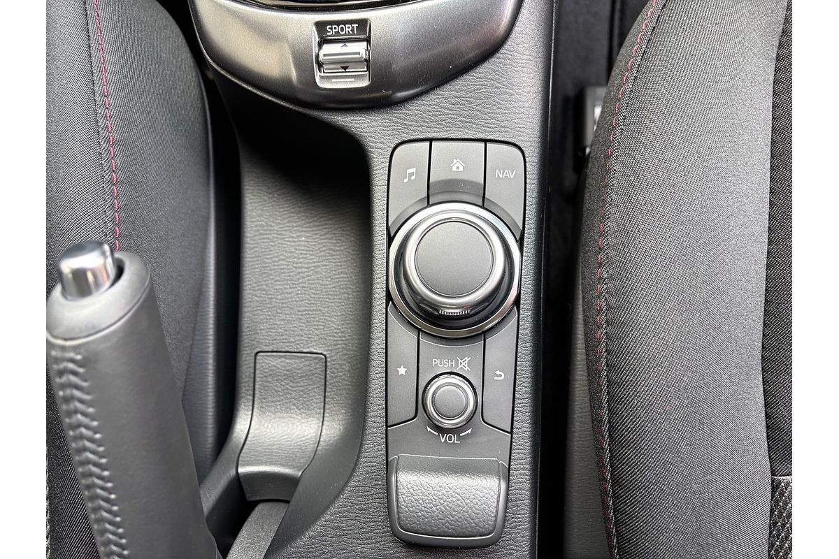 2024 Mazda 2 G15 Evolve DJ Series